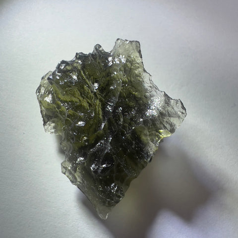 Natural Moldavite | 1.6g | Chlum