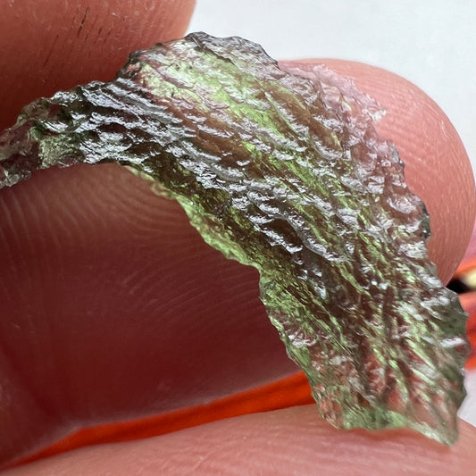 Wholesale Moldavite Lot | 7.36g | Maly Chlum