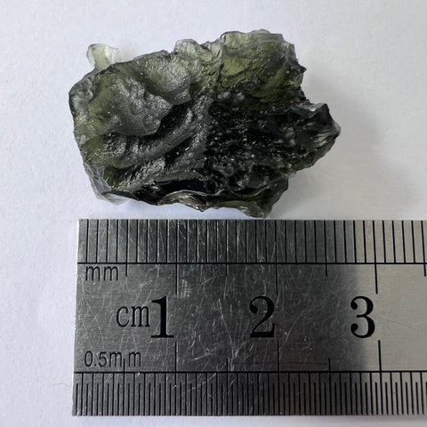 Natural Moldavite | 4.6g | Chlum
