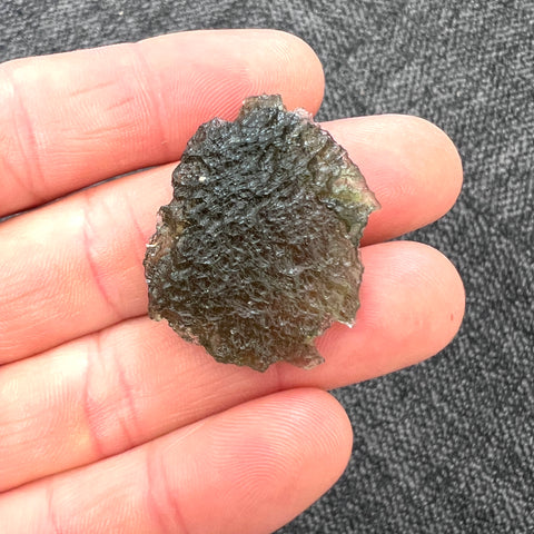 8.14g Moldavite - Marouskovo Pole