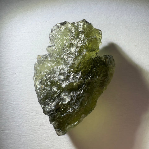 2.04g Marouskovo Pole Moldavite