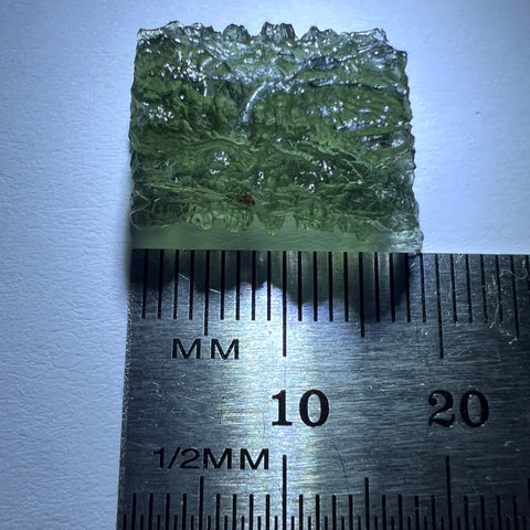 Natural Moldavite | 2.55g | Maly Chlum