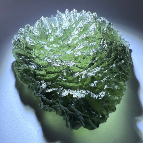 Natural Moldavite | 7.55g | Nesmen Les