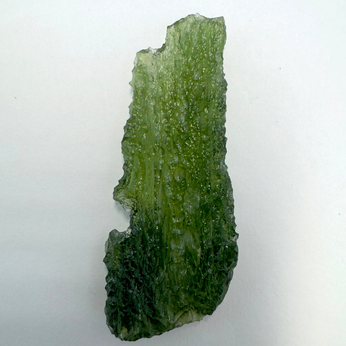 Natural Moldavite | 8.76g | Marouskovo Pole