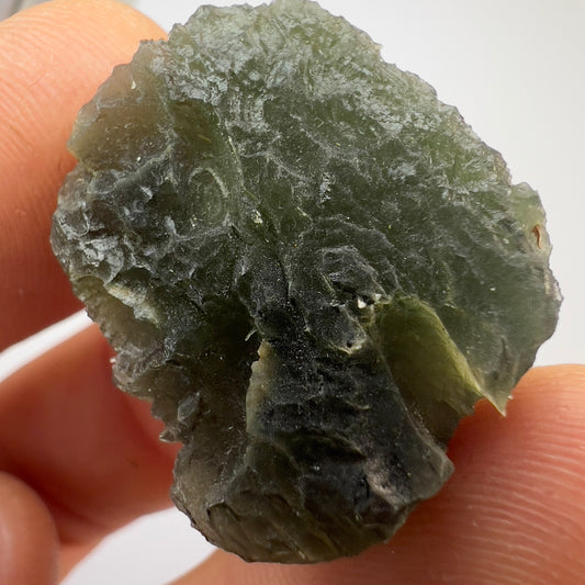 9.88g Brusna Moldavite