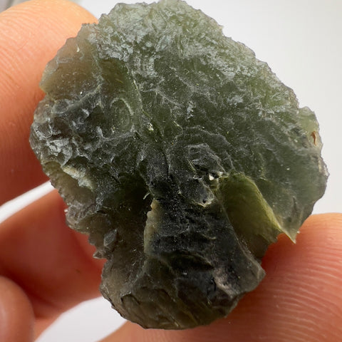 9.88g Brusna Moldavite