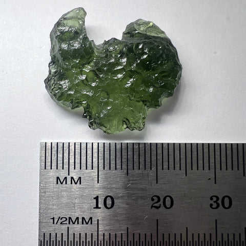 Natural Moldavite | 2.6g | Marouskovo Pole