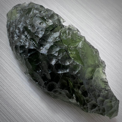 Kosov Moldavite | 17.26g | Kosov Milikovice