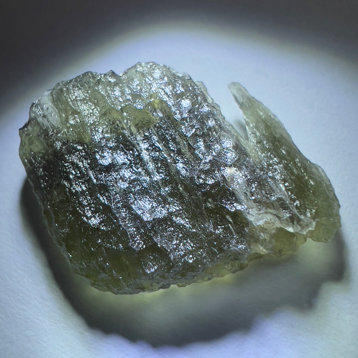 2.53g Marouskovo Pole Moldavite