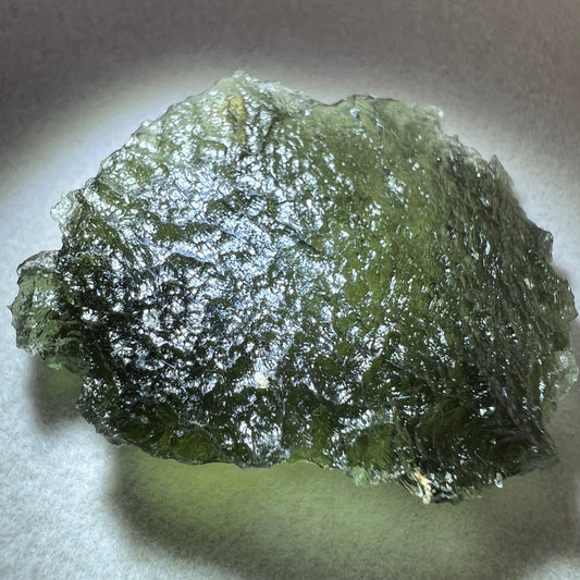 8.14g Moldavite - Marouskovo Pole