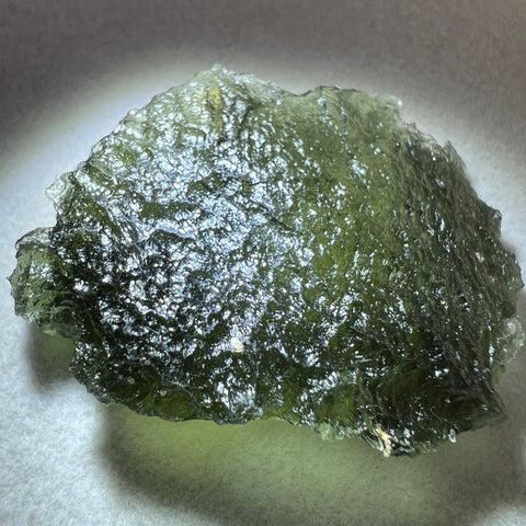 8.14g Moldavite - Marouskovo Pole
