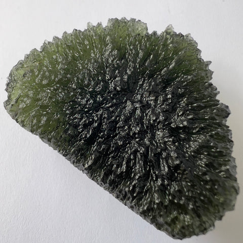 Premium Moldavite Specimen | 26.04g | Maly Chlum