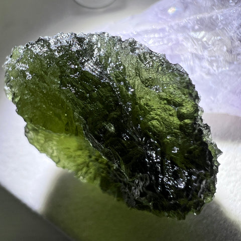 16.05g Marouskovo Pole Moldavite