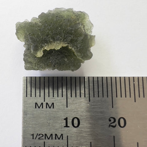 Natural Moldavite | 2.10g | Marouskovo Pole