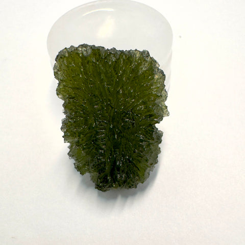 Natural Moldavite | 5.84g | Marouskovo Pole