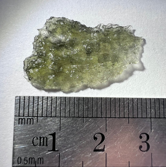 1.2g Chlum Moldavite