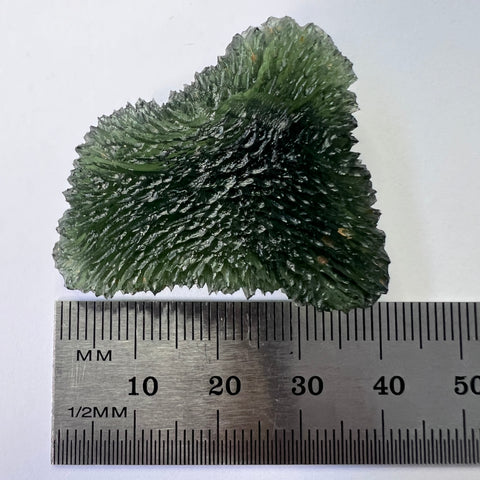 Natural Moldavite | 11.91g | Nesmen Les