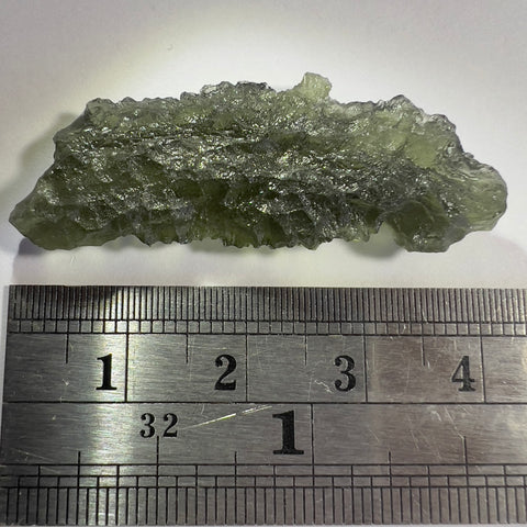 Natural Moldavite | 4.49g | Marouskovo Pole