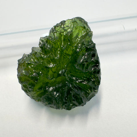 Natural Moldavite | 6g | Marouskovo Pole