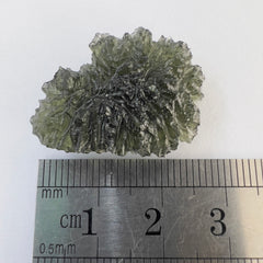 Maly Chlum Moldavite 4.93g