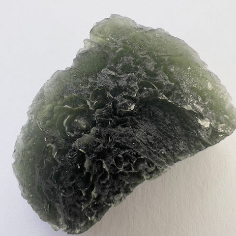 16.3g Brusna "Frosty" Moldavite