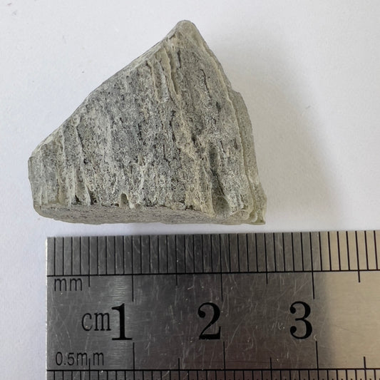 'Frosty' Moldavite | 7.11g | Bartochov