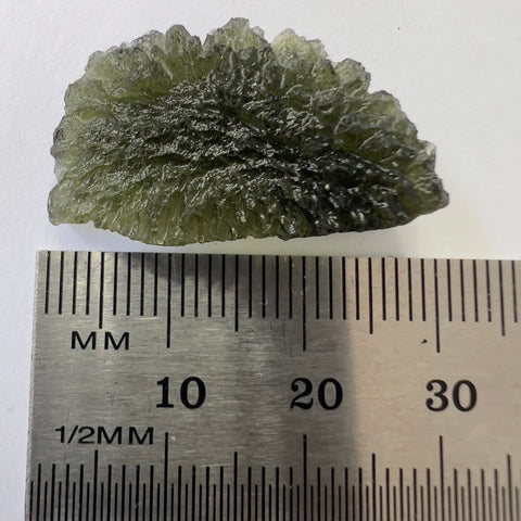 Natural Moldavite | 3.26g | Maly Chlum