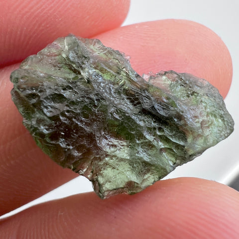 2.24g Marouskovo Pole Moldavite