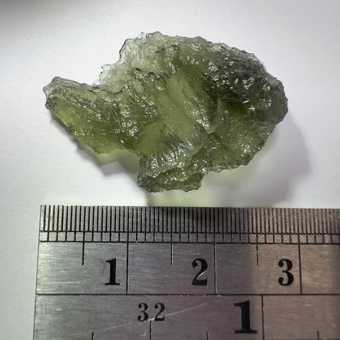 Natural Moldavite | 2.79g | Marouskovo Pole