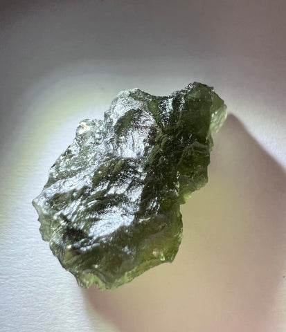 3.71g Chlum Moldavite
