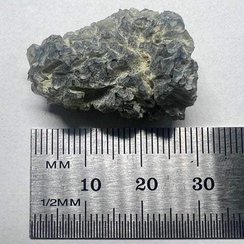 'Frosty' Moldavite | 6.28g | Brusna