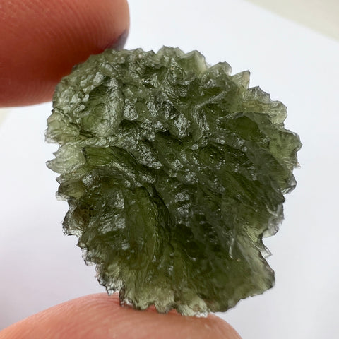 Natural Moldavite | 5.77g | Nesmen Les
