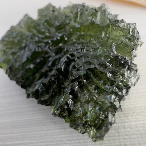 6.66g Maly Chlum Moldavite
