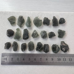 35g Moldavite Wholesale Lot.