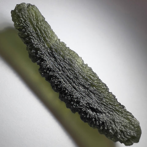 14.94g Angel Chime Moldavite - Marouskovo Pole