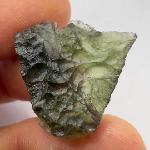 Natural Moldavite | 4.96g | Chlum