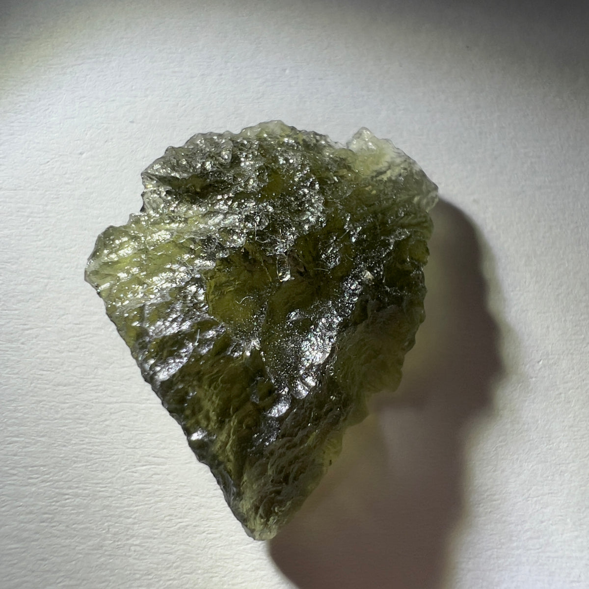 2.67g Chlum Moldavite