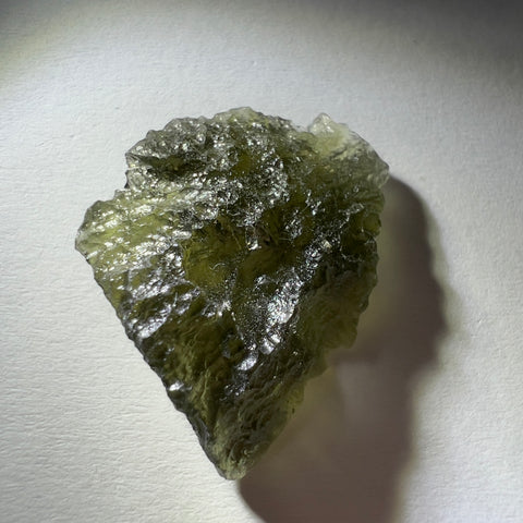 2.67g Chlum Moldavite