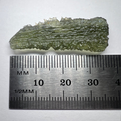 Natural Moldavite | 2.65g | Nesmen Les