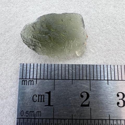 1.25g Jakule Moldavite