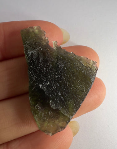 5.54g Marouskovo Pole Moldavite