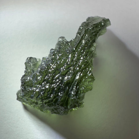 Natural Moldavite | 2.48g | Chlum