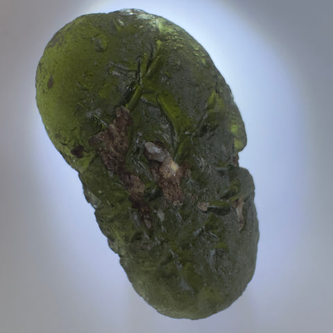 Raw Moldavite | 7.44g | Marouskovo Pole