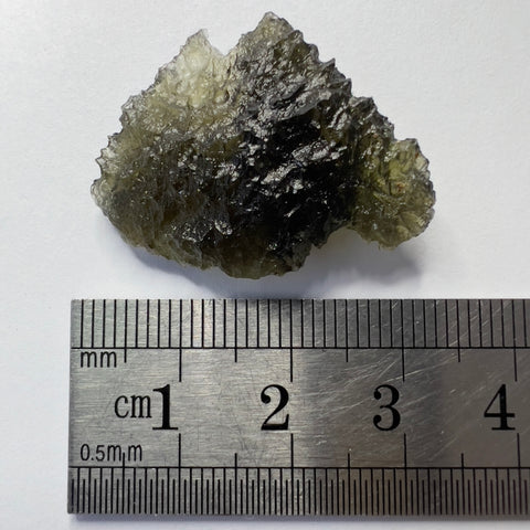 4.76g Moldavite - Marouskovo Pole