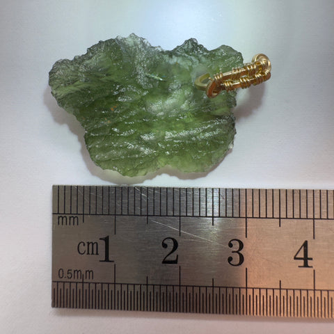 Gold Pendant | 3.35g | Marouskovo Pole
