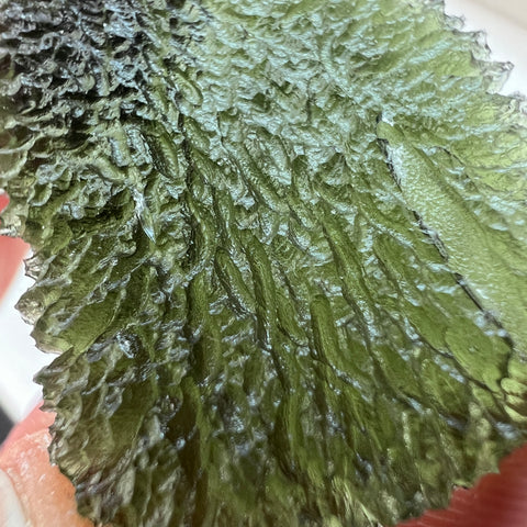 11.49g Nesmen Les Moldavite