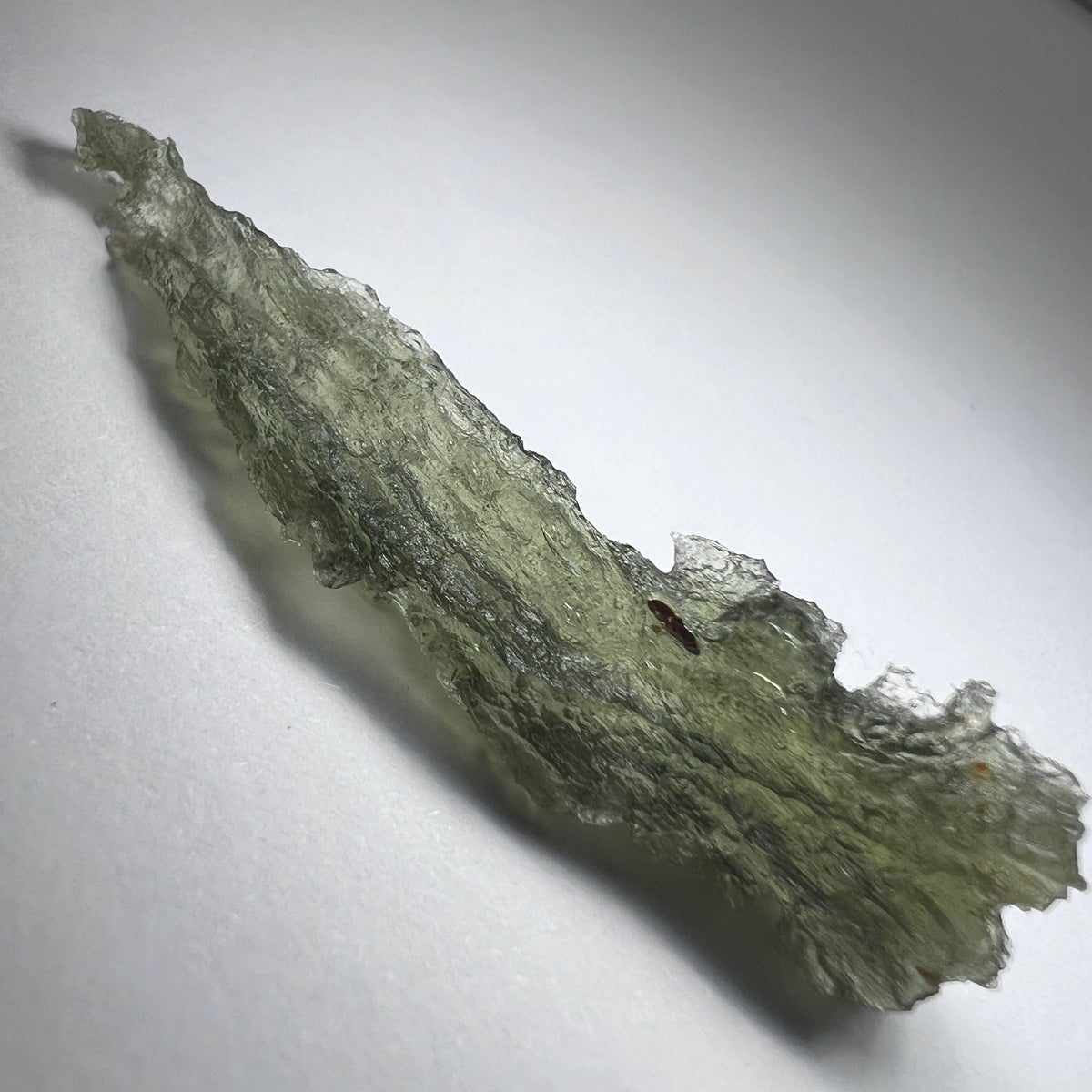 Angel Chime Moldavite | 2.28g | Nesmen Les