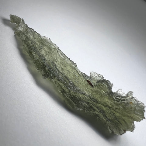 Angel Chime Moldavite | 2.28g | Nesmen Les