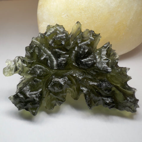 6.09g Besednice Hedgehog Moldavite