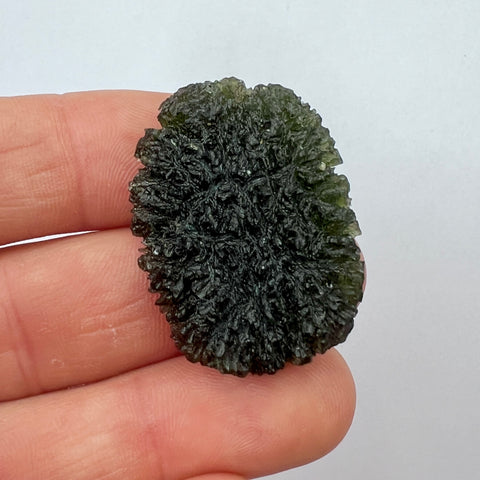 Natural Moldavite | 17.96g | Nesmen Les
